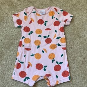Hanna Anderson Toddler Onesie